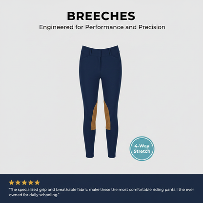 Breeches